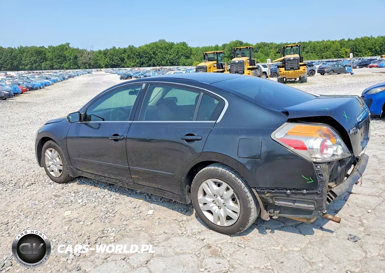 2009 Nissan Altima 2.5 VIN:1N4AL21E29N525133 - 2