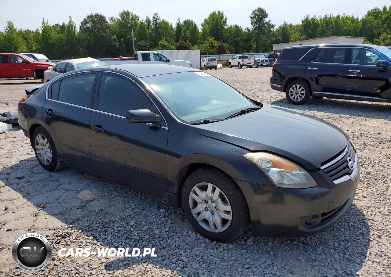 2009 Nissan Altima 2.5 VIN:1N4AL21E29N525133 - 4