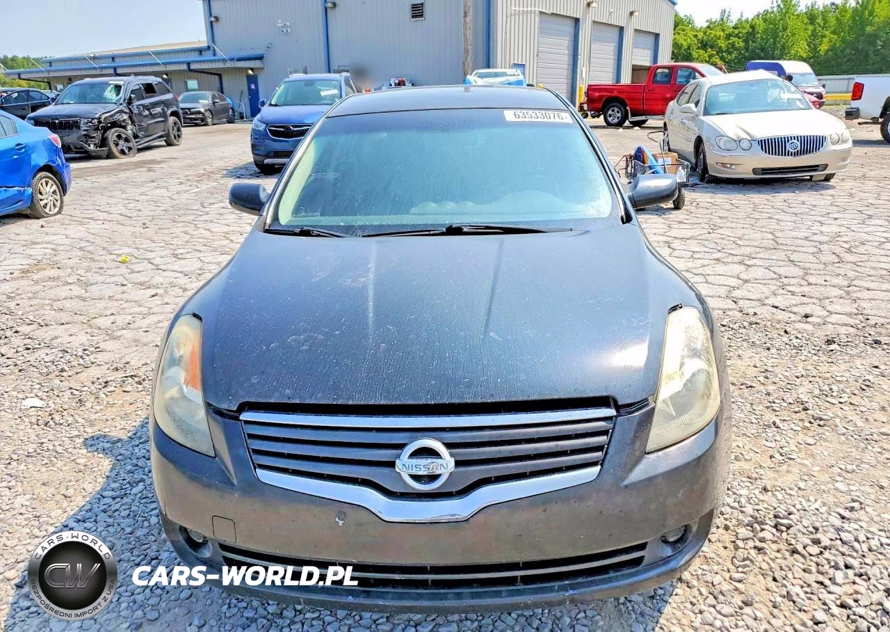 2009 Nissan Altima 2.5 VIN:1N4AL21E29N525133 - 5