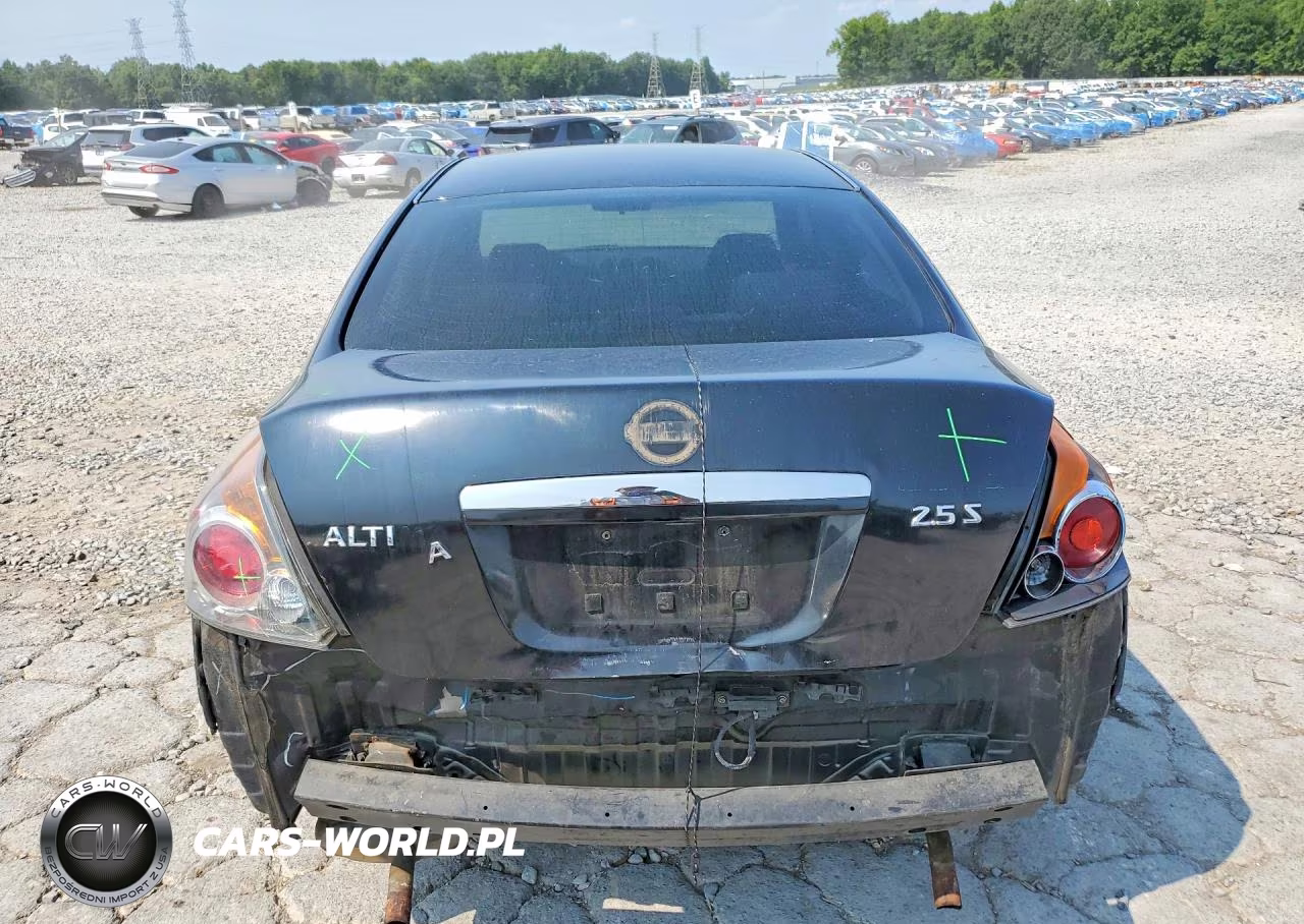2009 Nissan Altima 2.5 VIN:1N4AL21E29N525133 - 6