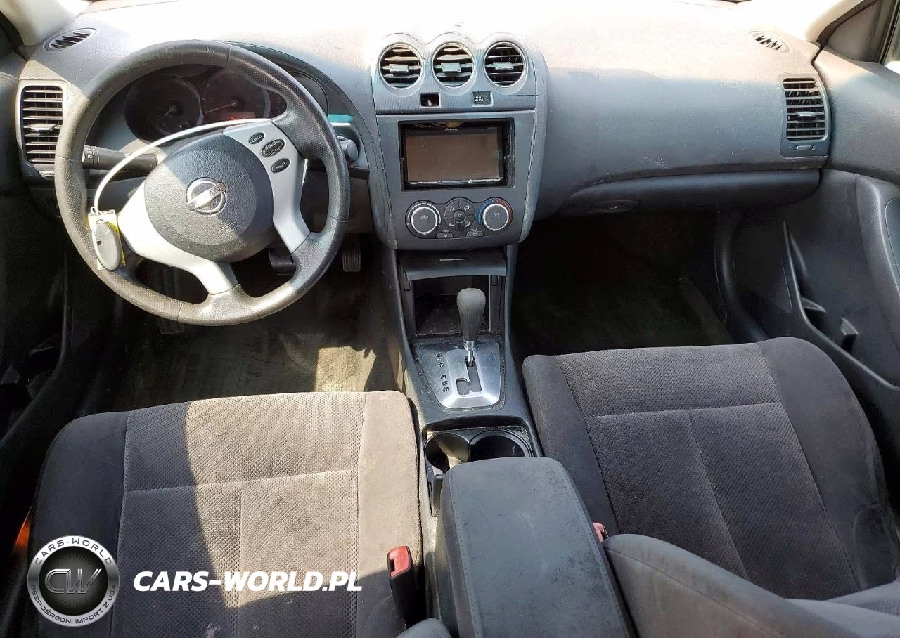 2009 Nissan Altima 2.5 VIN:1N4AL21E29N525133 - 8
