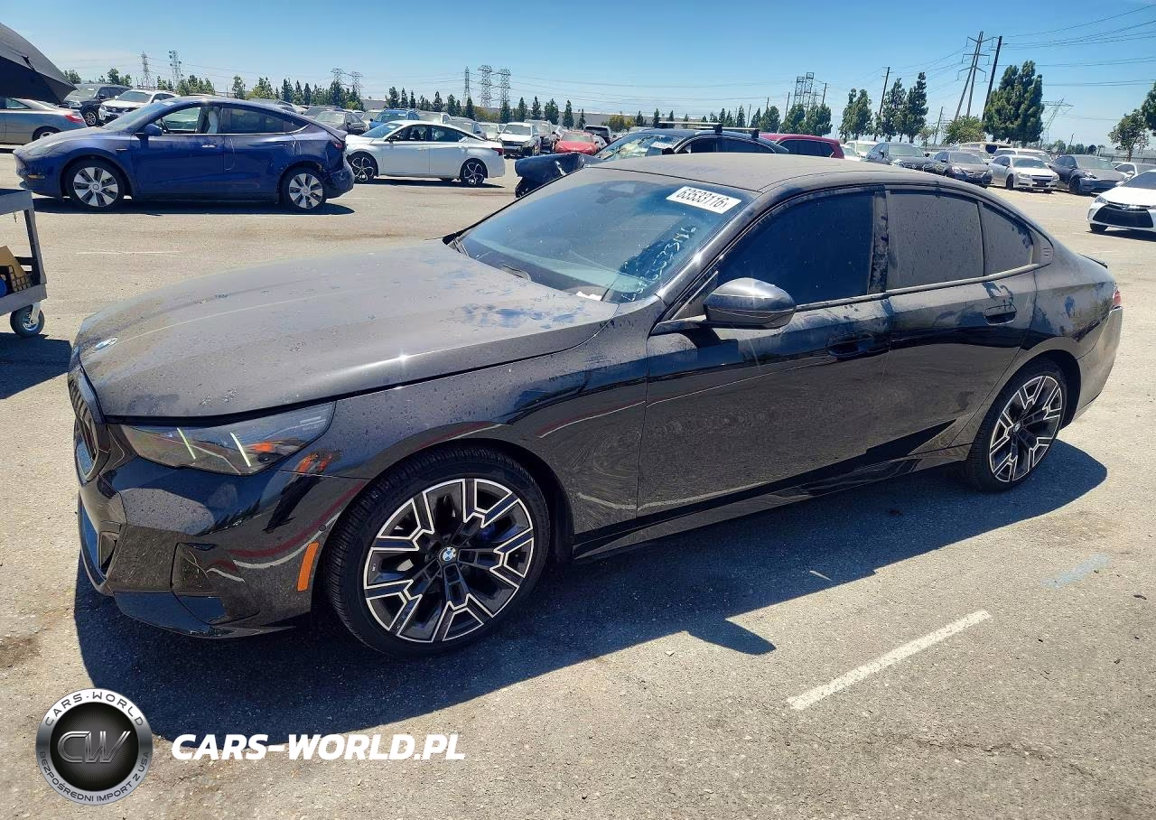 2026 BMW 530 I