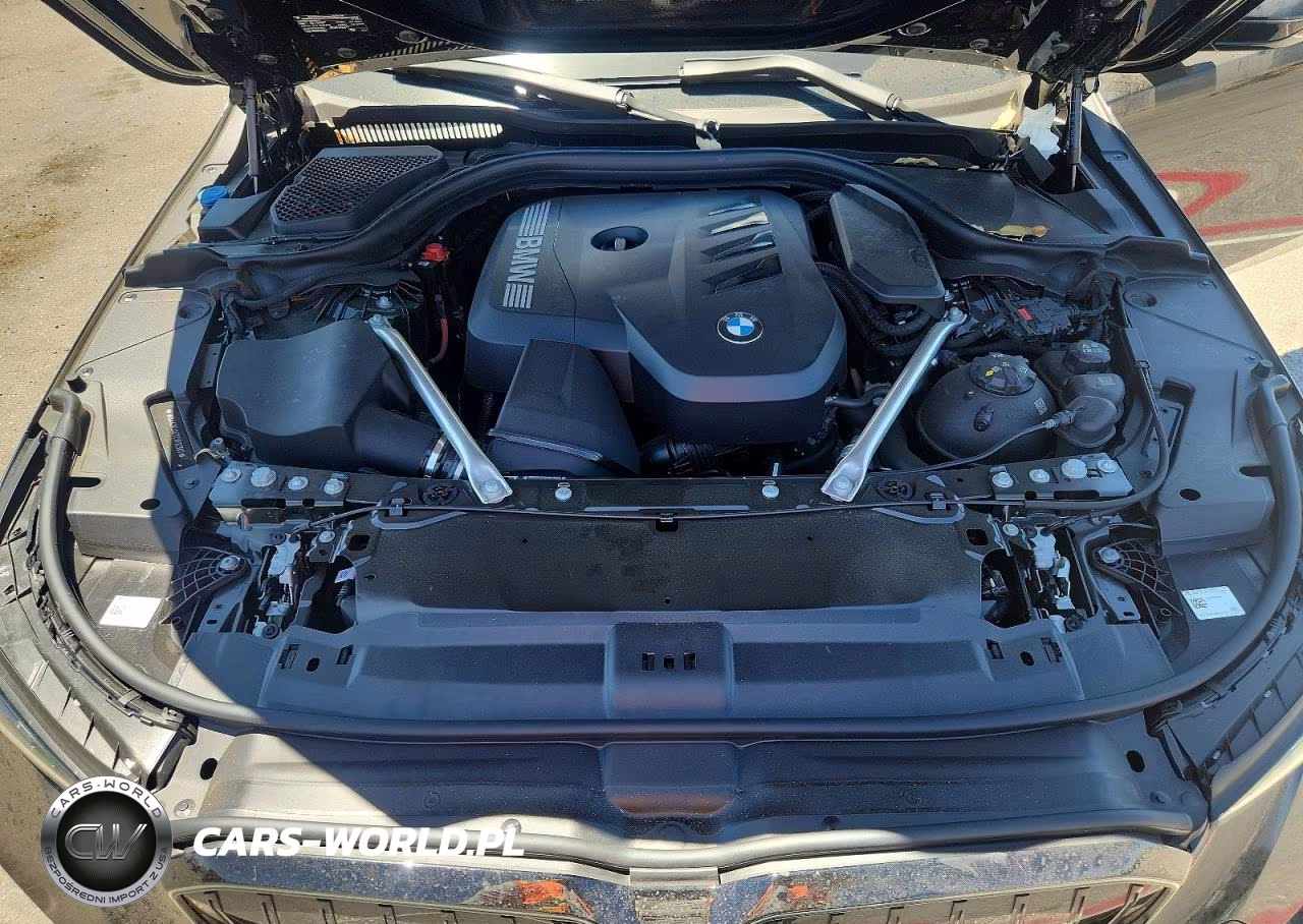 2026 BMW 530 I VIN:WBA43FJ04TCW12387 - 11