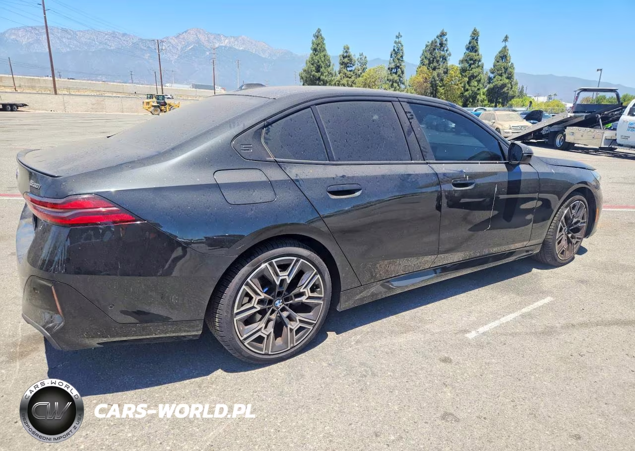 2026 BMW 530 I VIN:WBA43FJ04TCW12387 - 3