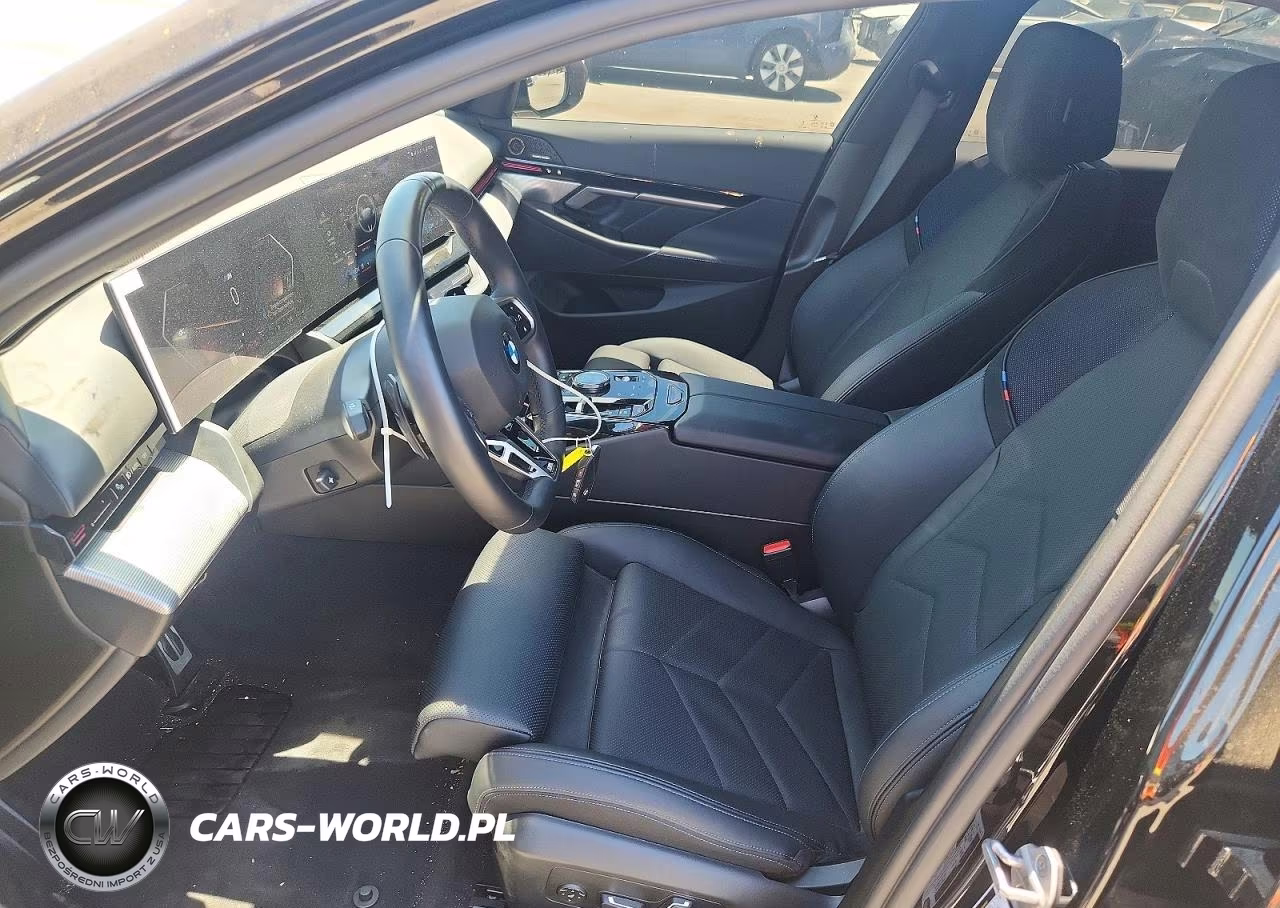 2026 BMW 530 I VIN:WBA43FJ04TCW12387 - 7
