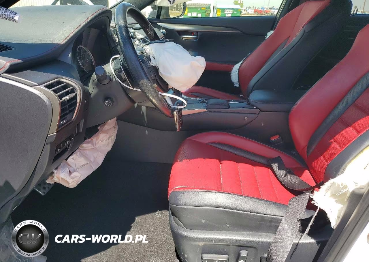 2019 Lexus Nx 300 F Sport VIN:JTJYARBZ0K2132387 - 7
