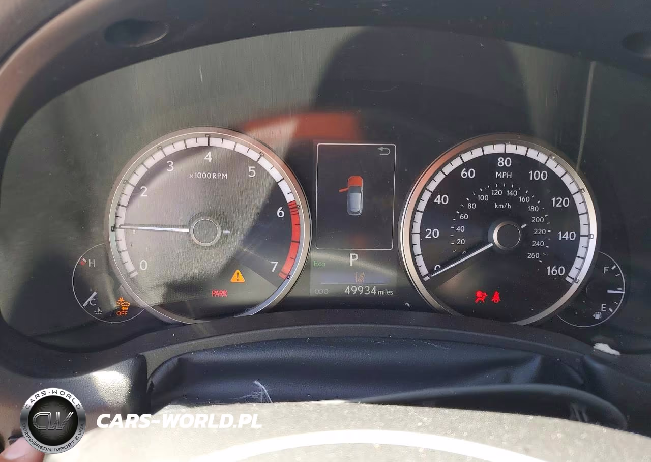 2019 Lexus Nx 300 F Sport VIN:JTJYARBZ0K2132387 - 9