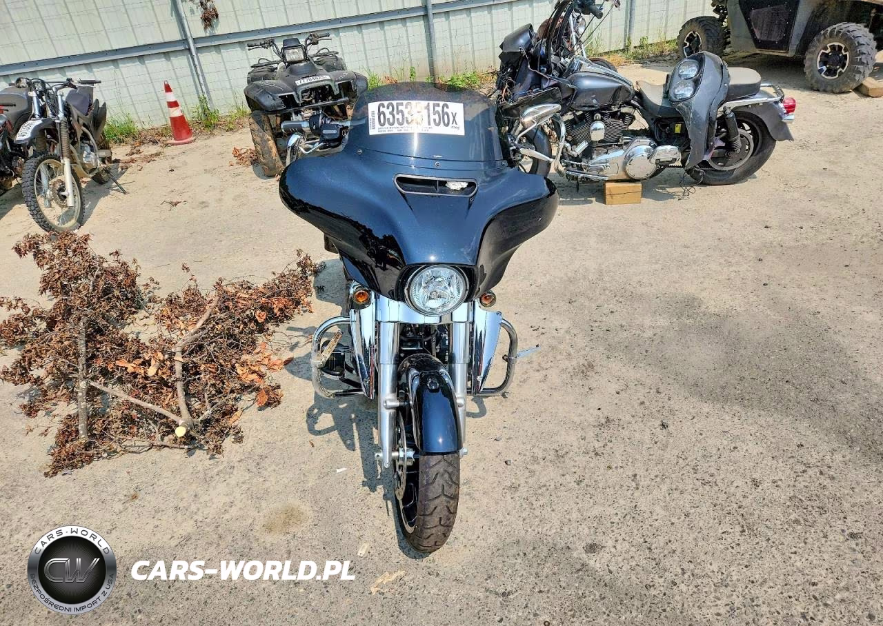 2023 Harley-Davidson Flhx VIN:1HD1KBC13PB653112 - 5