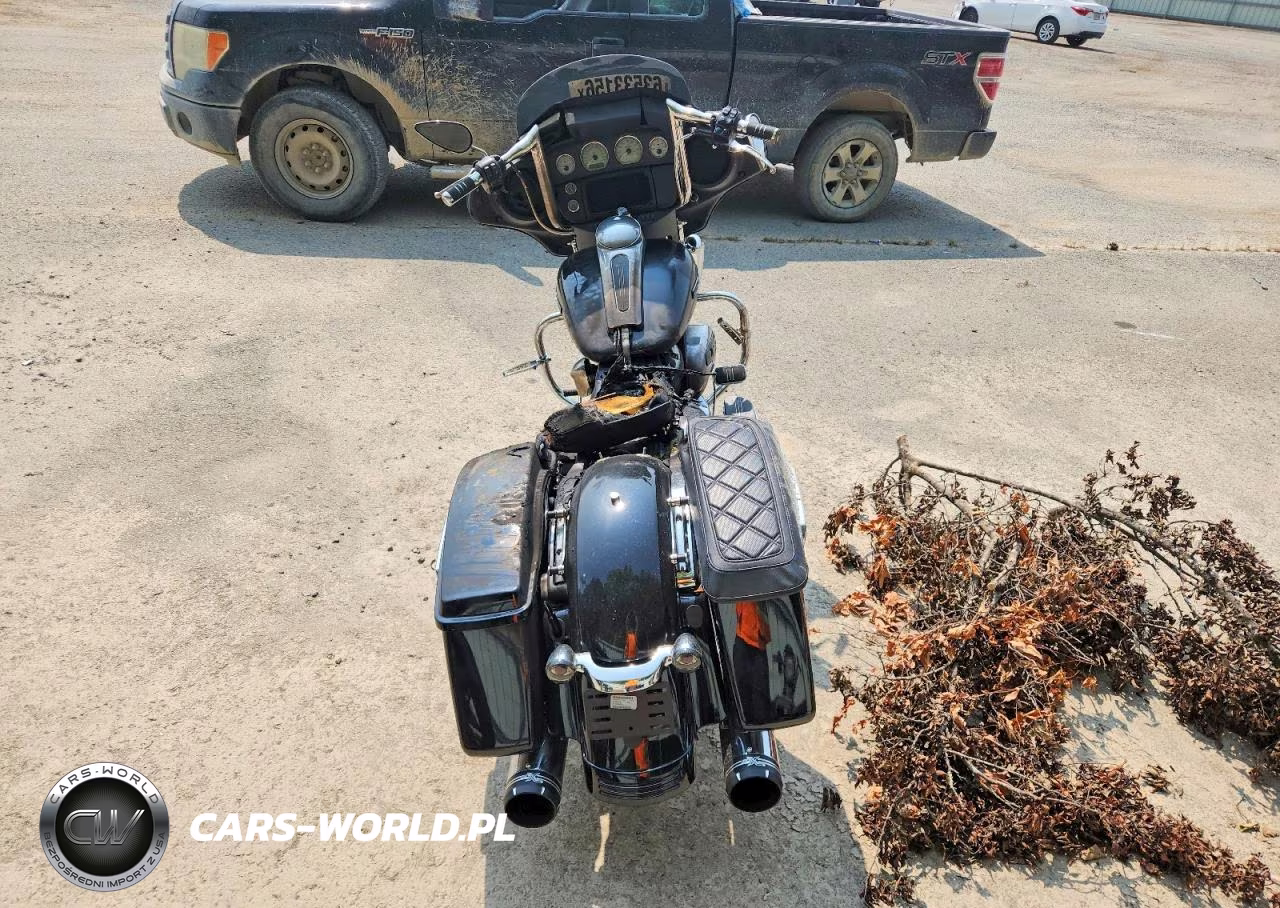 2023 Harley-Davidson Flhx VIN:1HD1KBC13PB653112 - 6