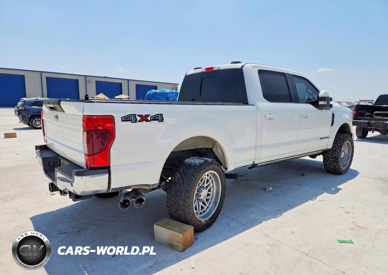 2021 Ford F350 Super Duty VIN:1FT8W3BT1MEC93085 - 3