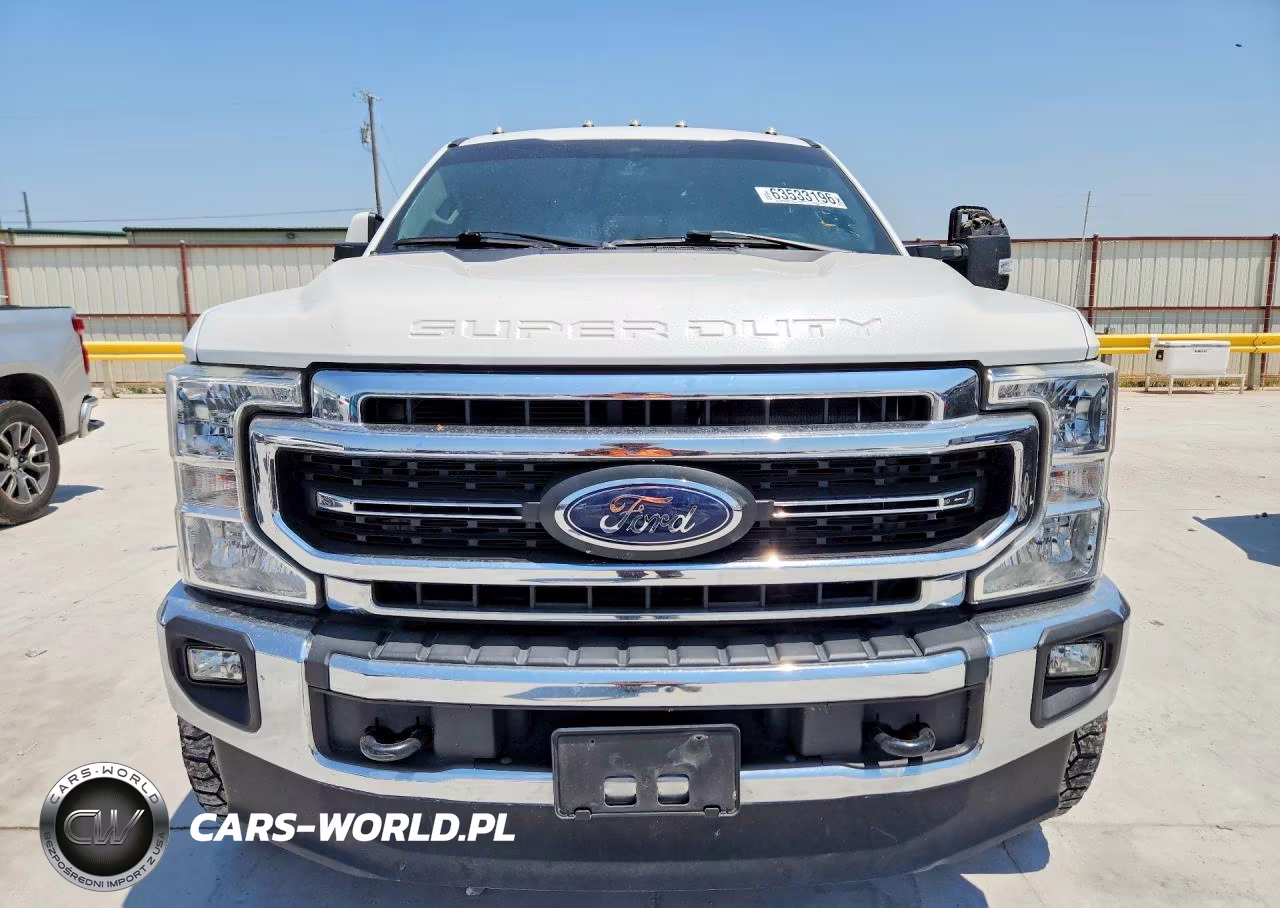 2021 Ford F350 Super Duty VIN:1FT8W3BT1MEC93085 - 5