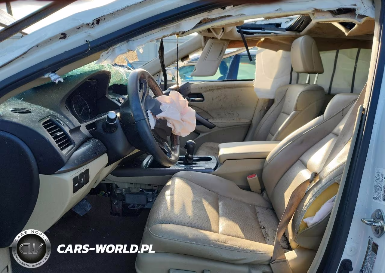 2014 Acura Rdx Technology VIN:5J8TB3H58EL015409 - 7