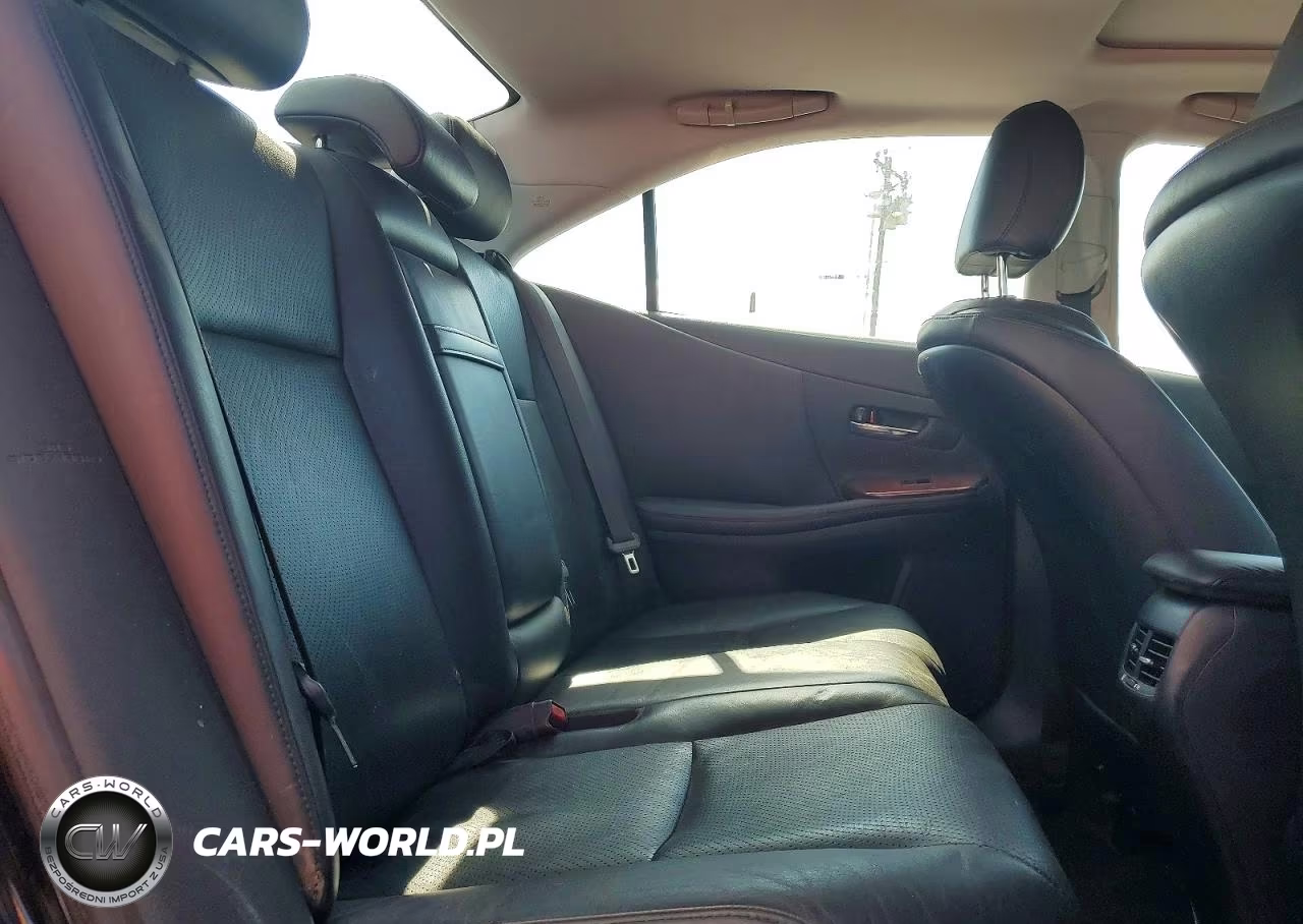 2010 Lexus Hs 250H VIN:JTHBB1BA5A2009859 - 10