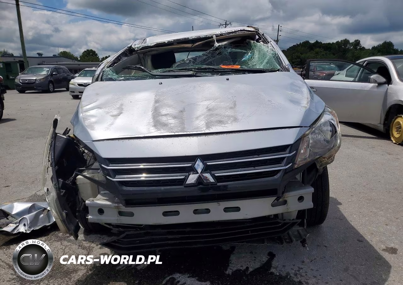 2023 Mitsubishi Mirage Es VIN:ML32AUHJ2PH003930 - 5