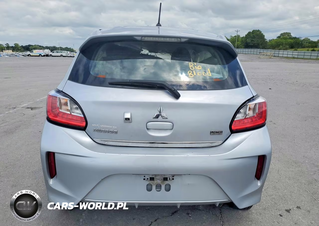 2023 Mitsubishi Mirage Es VIN:ML32AUHJ2PH003930 - 6