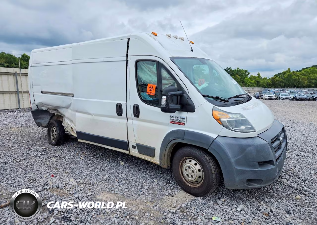 2016 Ram Promaster 2500 2500 High VIN:3C6TRVDG9GE117205 - 4