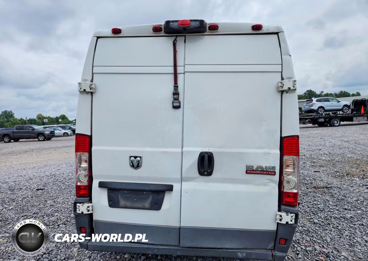 2016 Ram Promaster 2500 2500 High VIN:3C6TRVDG9GE117205 - 6
