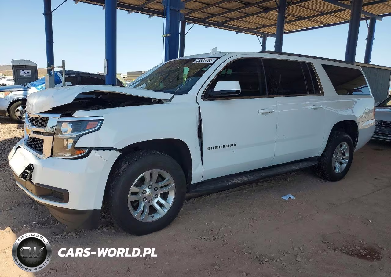 2020 Chevrolet Suburban C1500 Ls