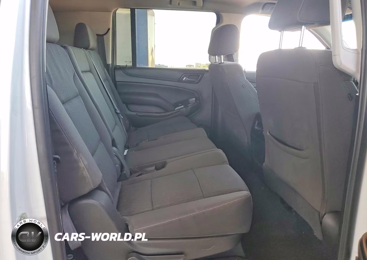 2020 Chevrolet Suburban C1500 Ls VIN:1GNSCGKC7LR275968 - 10