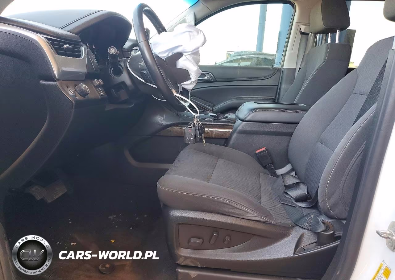 2020 Chevrolet Suburban C1500 Ls VIN:1GNSCGKC7LR275968 - 7