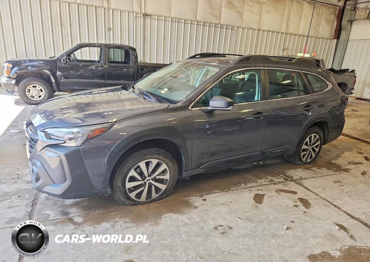 2023 Subaru Outback – zdjęcie 1 z 12
