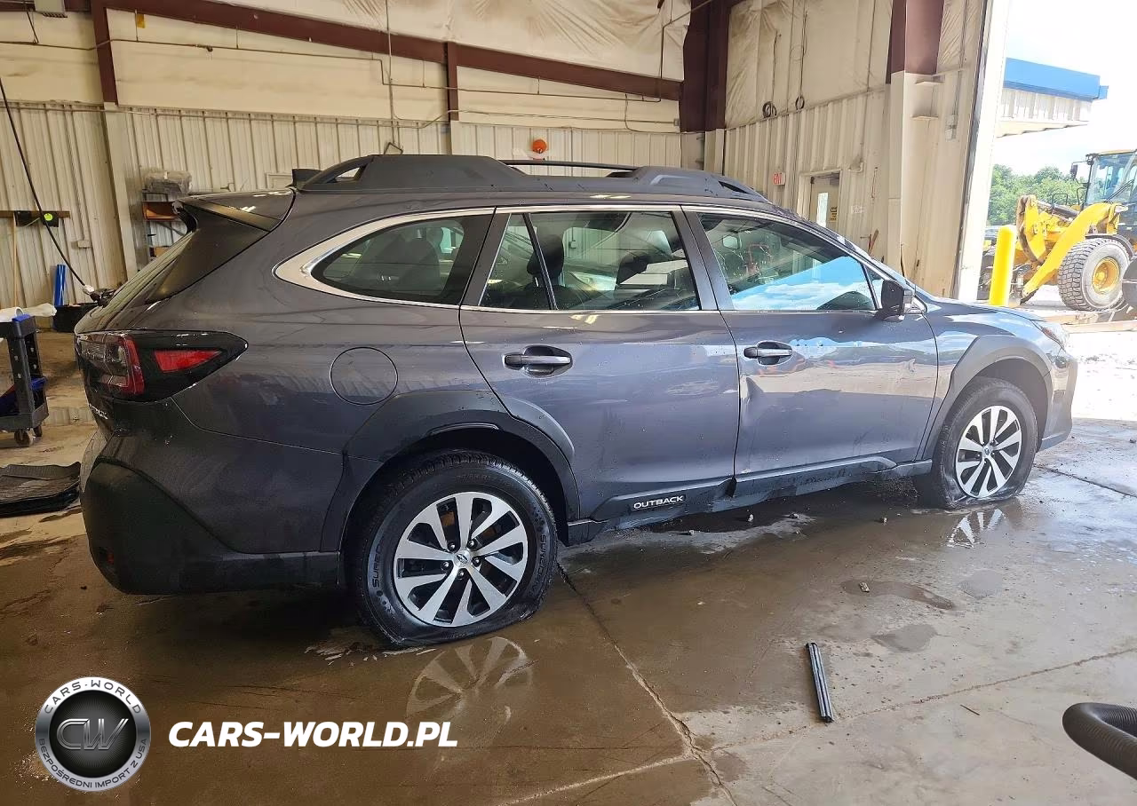 2023 Subaru Outback VIN:4S4BTAAC6P3105371 - 3