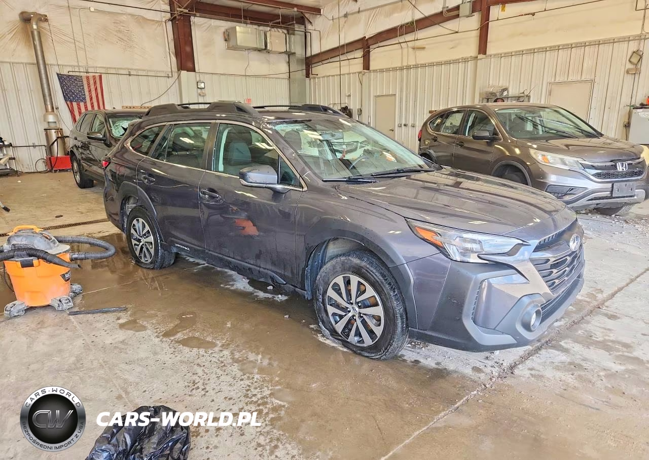 2023 Subaru Outback VIN:4S4BTAAC6P3105371 - 4