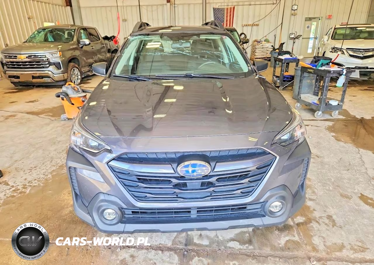 2023 Subaru Outback VIN:4S4BTAAC6P3105371 - 5