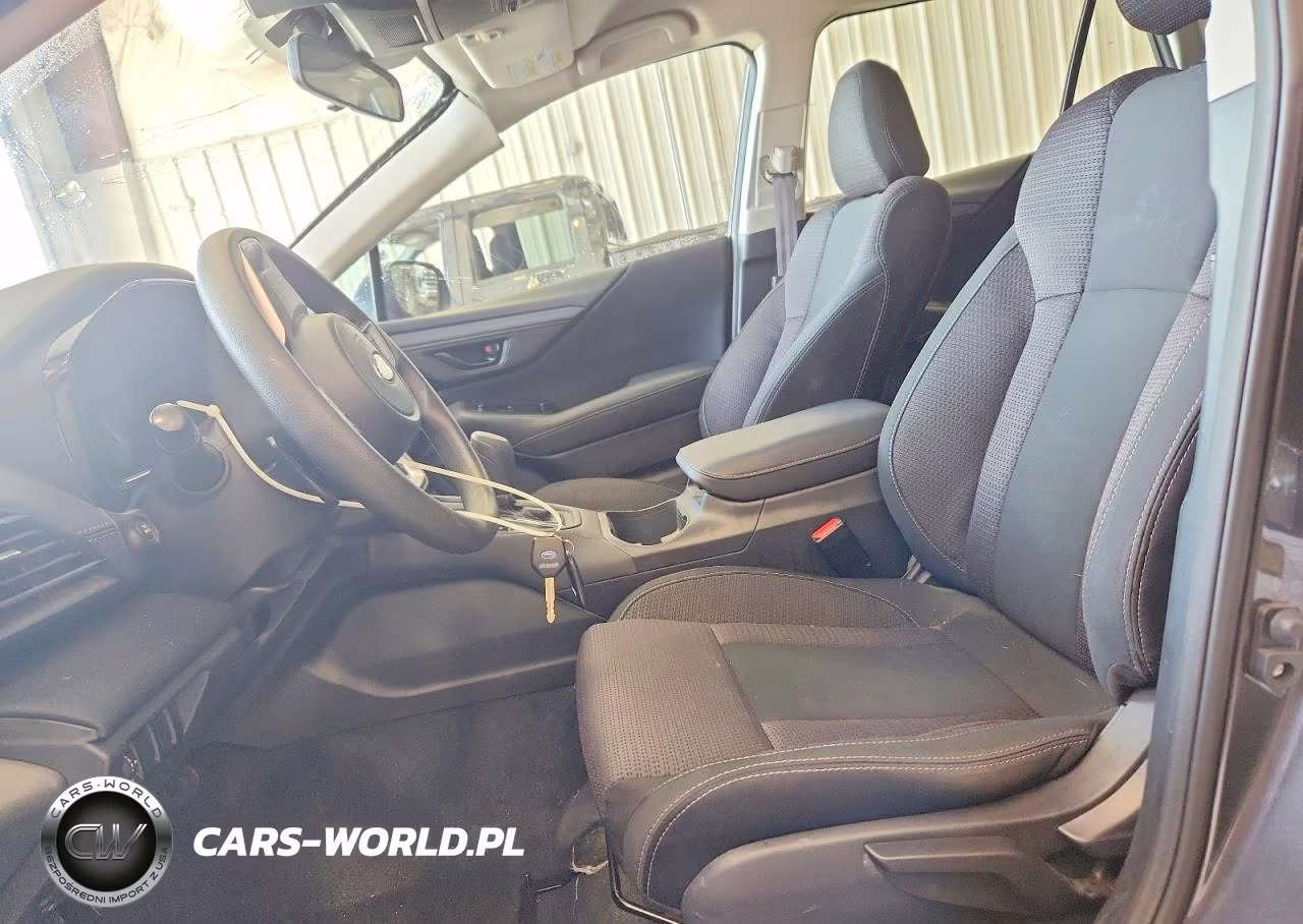 2023 Subaru Outback VIN:4S4BTAAC6P3105371 - 7