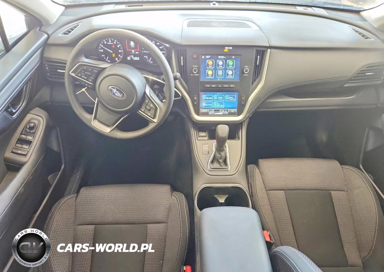 2023 Subaru Outback VIN:4S4BTAAC6P3105371 - 8