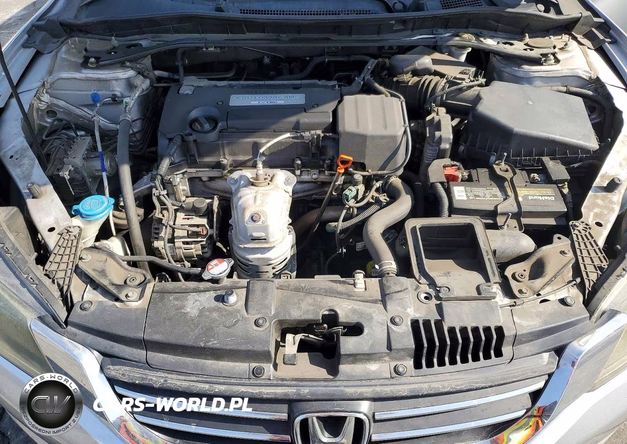2015 Honda Accord Sport VIN:1HGCR2F55FA000078 - 11