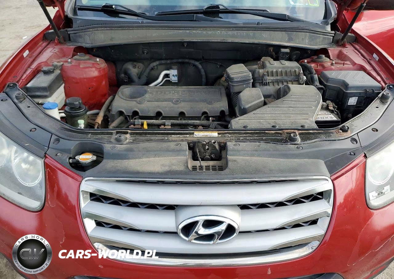 2012 Hyundai Santa Fe Gls VIN:5XYZG3AB7CG151646 - 12