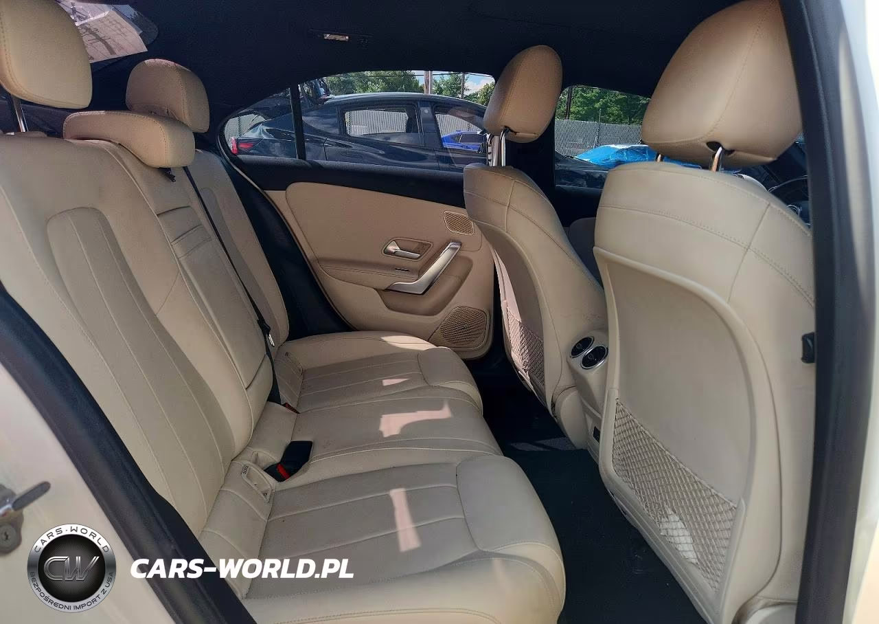 2021 Mercedes-Benz A 220 4Matic VIN:W1K3G4FB8MJ285948 - 10