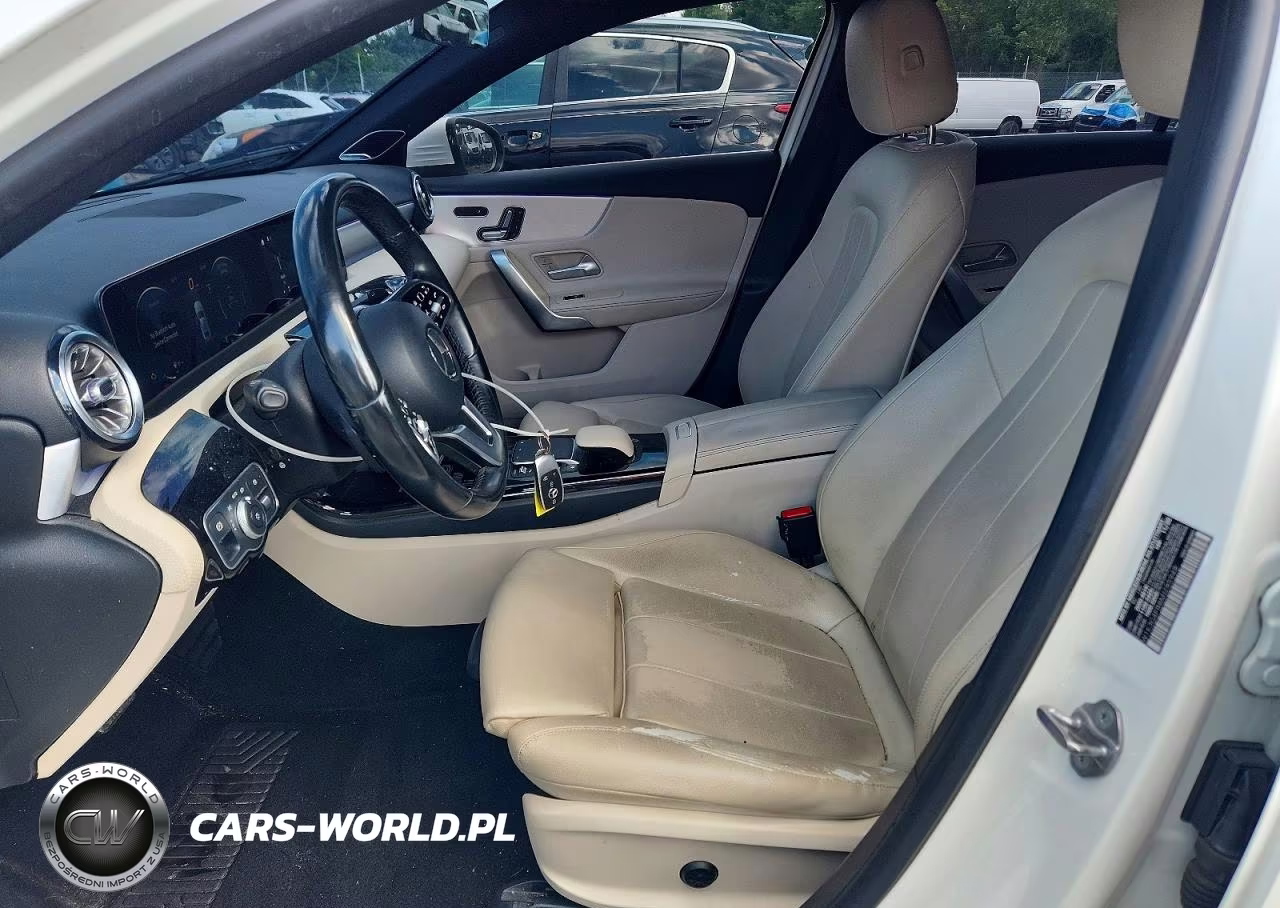 2021 Mercedes-Benz A 220 4Matic VIN:W1K3G4FB8MJ285948 - 7