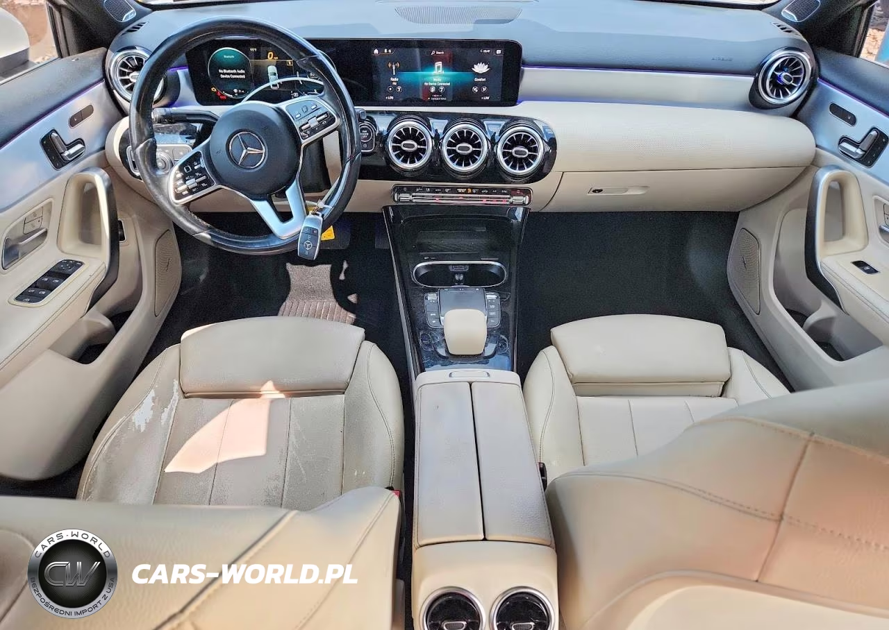 2021 Mercedes-Benz A 220 4Matic VIN:W1K3G4FB8MJ285948 - 8