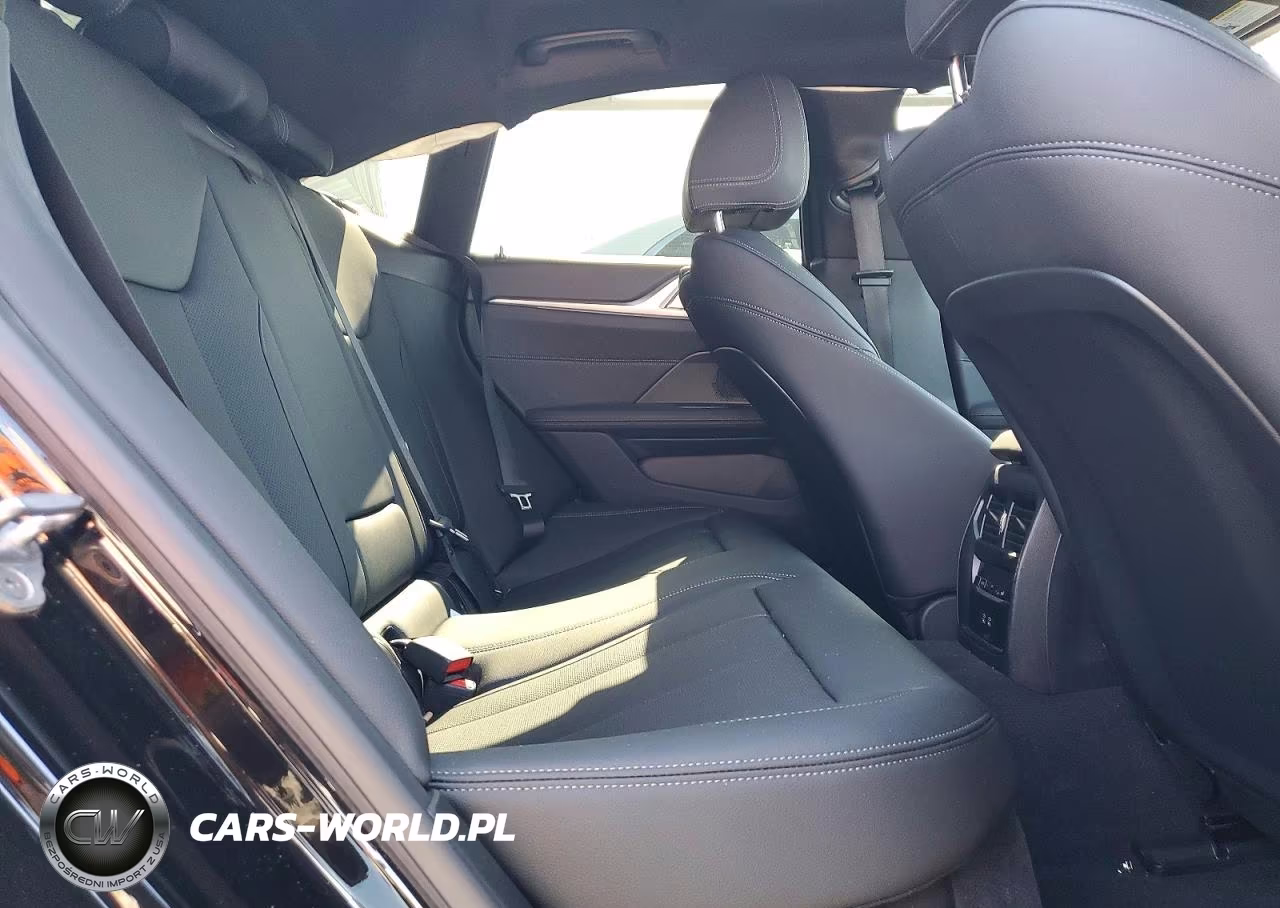 2025 BMW I4 Edrive 40 VIN:WBY23HD08SFU02940 - 10