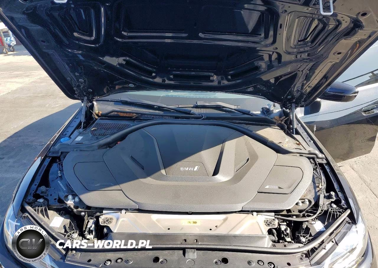 2025 BMW I4 Edrive 40 VIN:WBY23HD08SFU02940 - 11