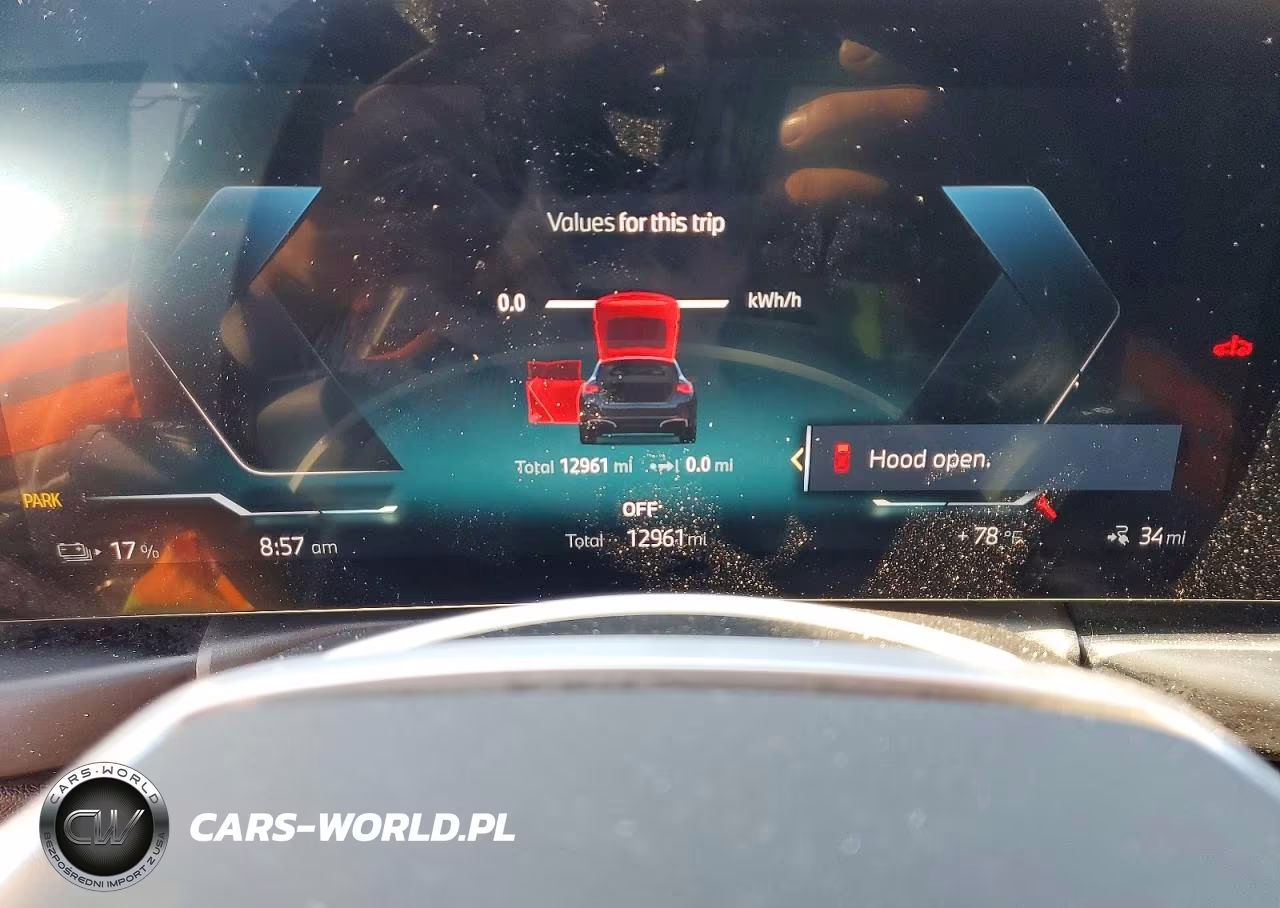 2025 BMW I4 Edrive 40 VIN:WBY23HD08SFU02940 - 9