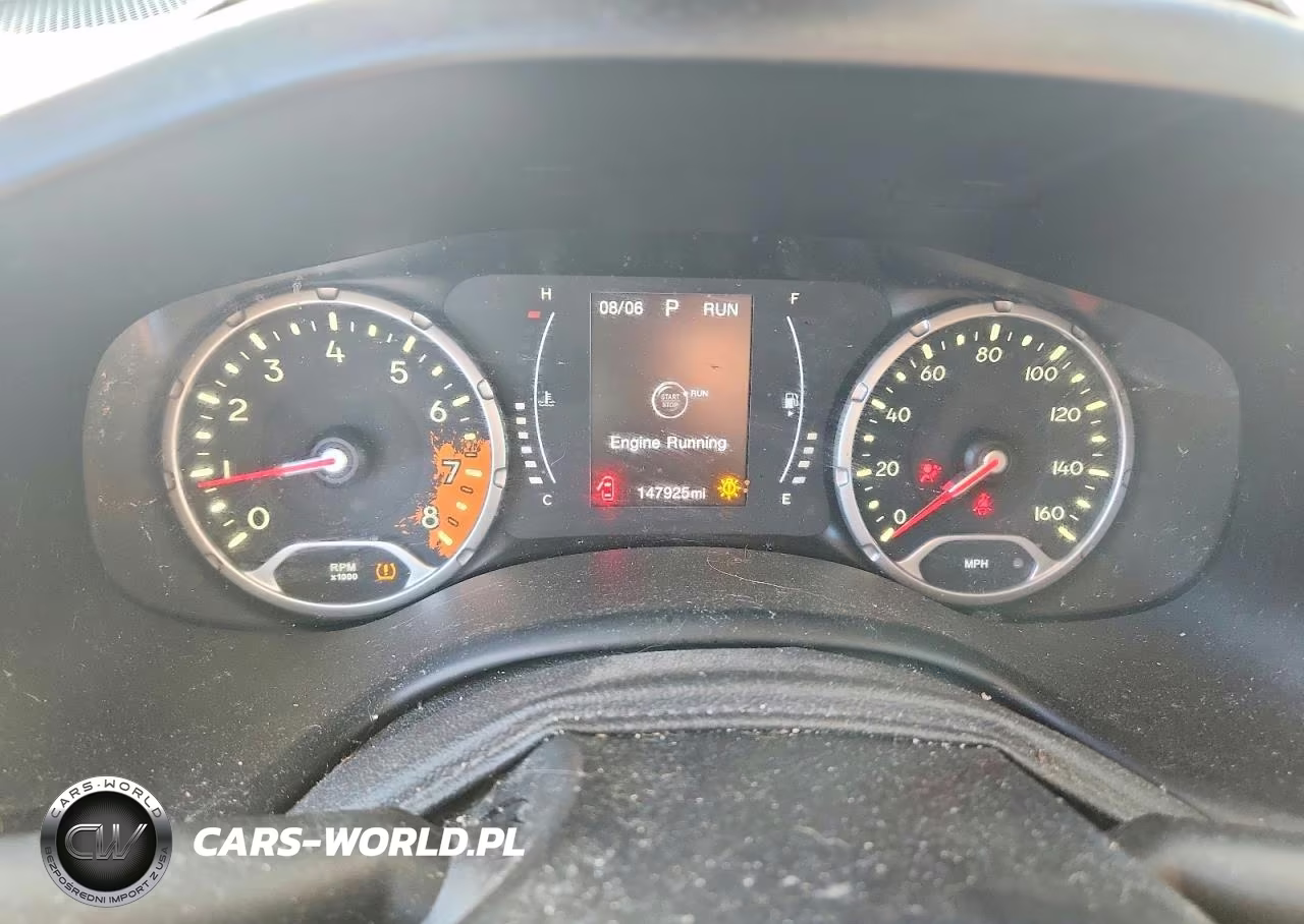 2017 Jeep Renegade Sport VIN:ZACCJBAB8HPE88464 - 9