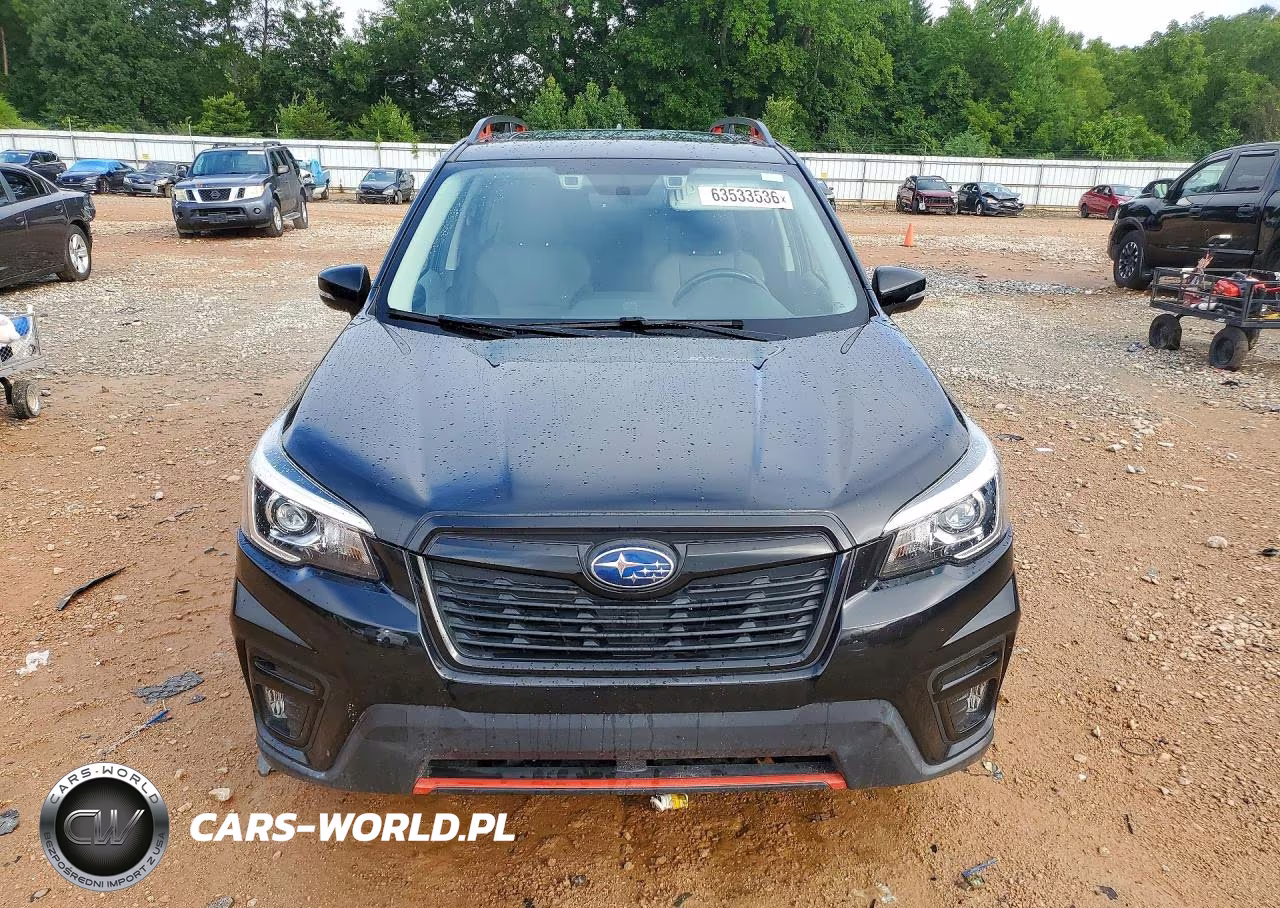2019 Subaru Forester Sport VIN:JF2SKAKC6KH583003 - 5