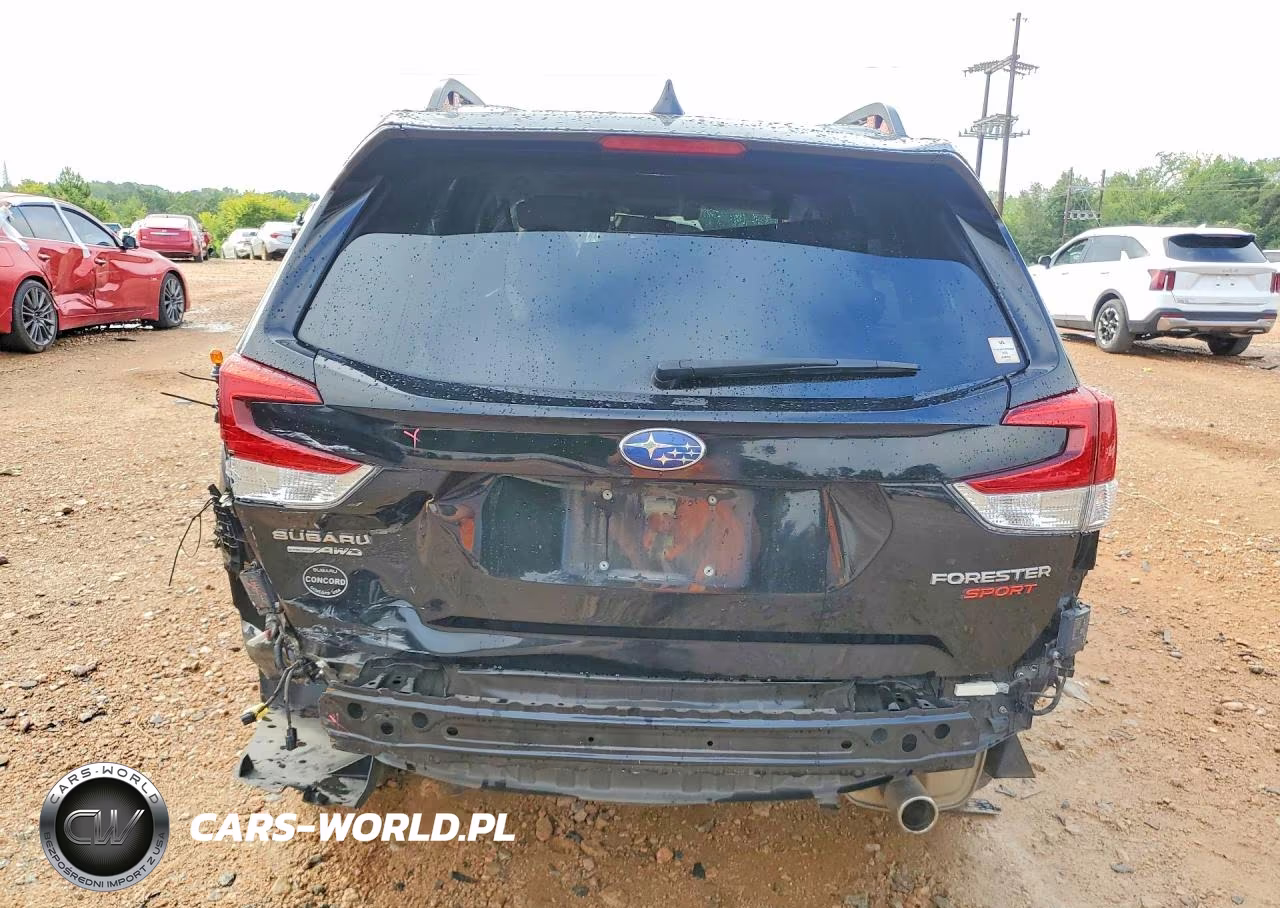 2019 Subaru Forester Sport VIN:JF2SKAKC6KH583003 - 6