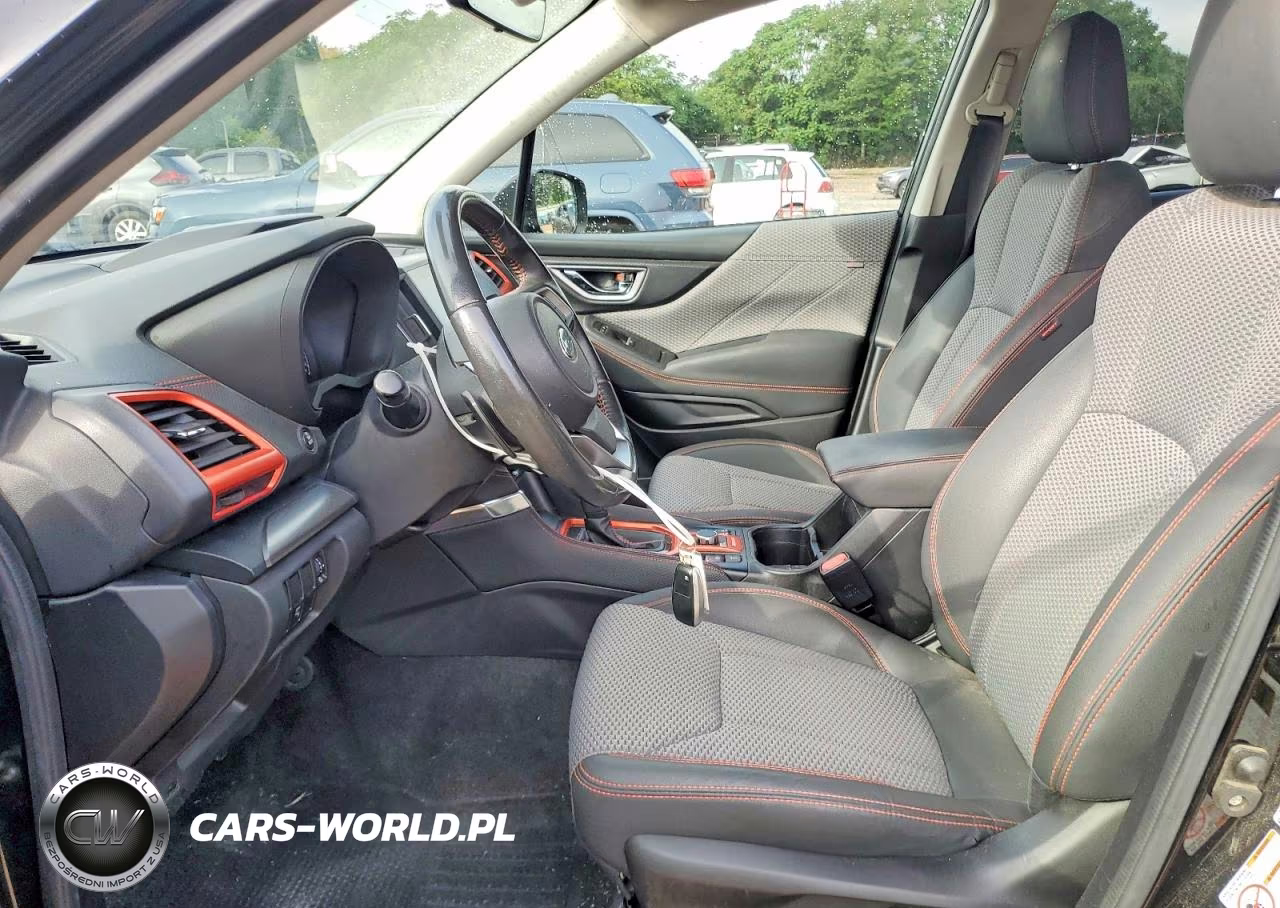 2019 Subaru Forester Sport VIN:JF2SKAKC6KH583003 - 7