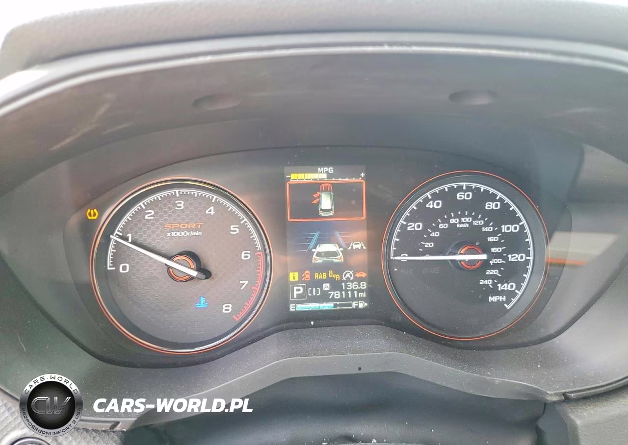 2019 Subaru Forester Sport VIN:JF2SKAKC6KH583003 - 9