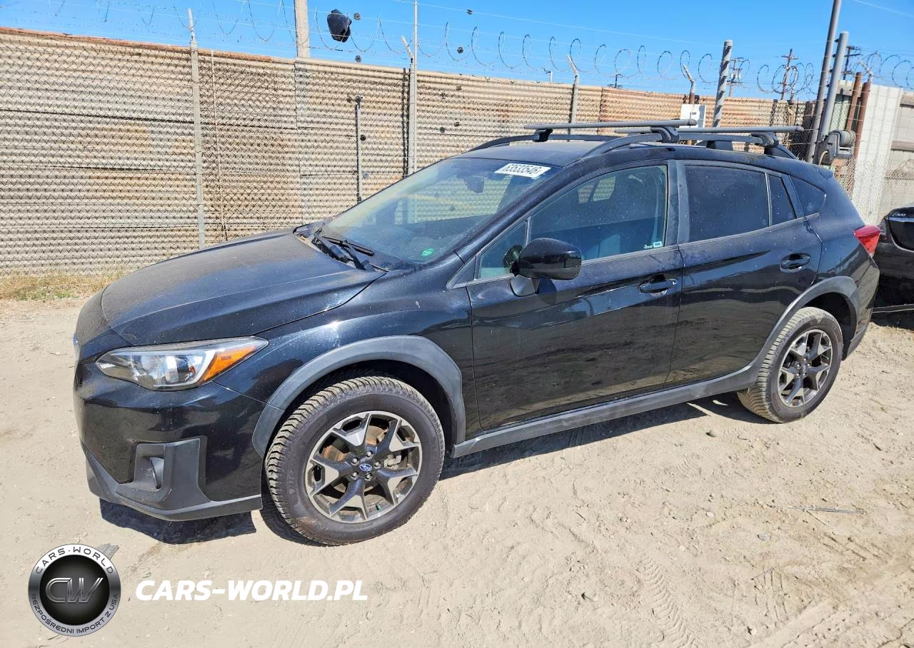 2020 Subaru Crosstrek Premium – zdjęcie 1 z 13