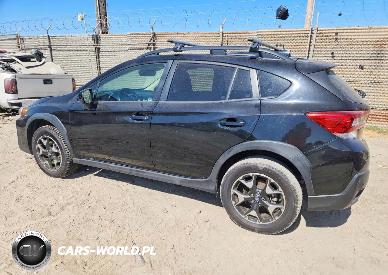 2020 Subaru Crosstrek Premium VIN:JF2GTAEC1L8246545 - 2