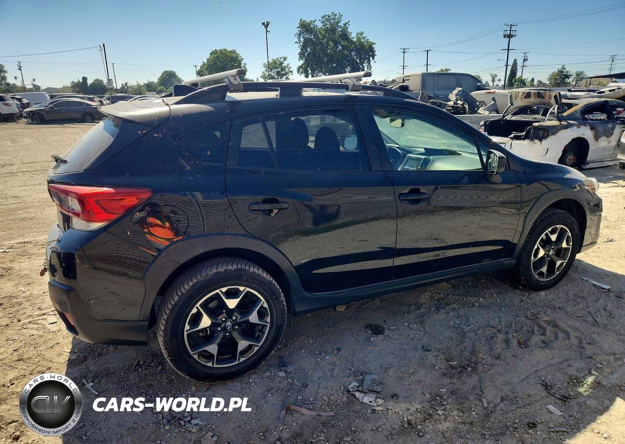 2020 Subaru Crosstrek Premium VIN:JF2GTAEC1L8246545 - 3