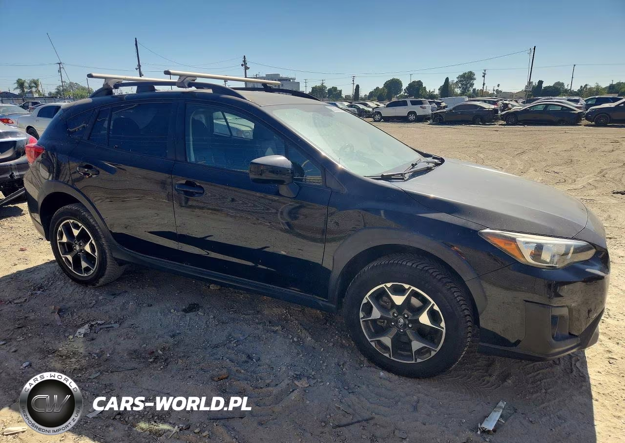2020 Subaru Crosstrek Premium VIN:JF2GTAEC1L8246545 - 4