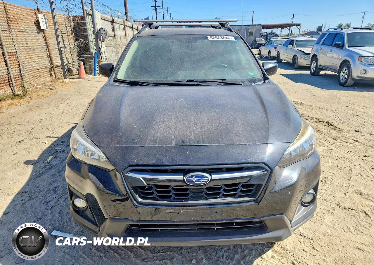 2020 Subaru Crosstrek Premium VIN:JF2GTAEC1L8246545 - 5