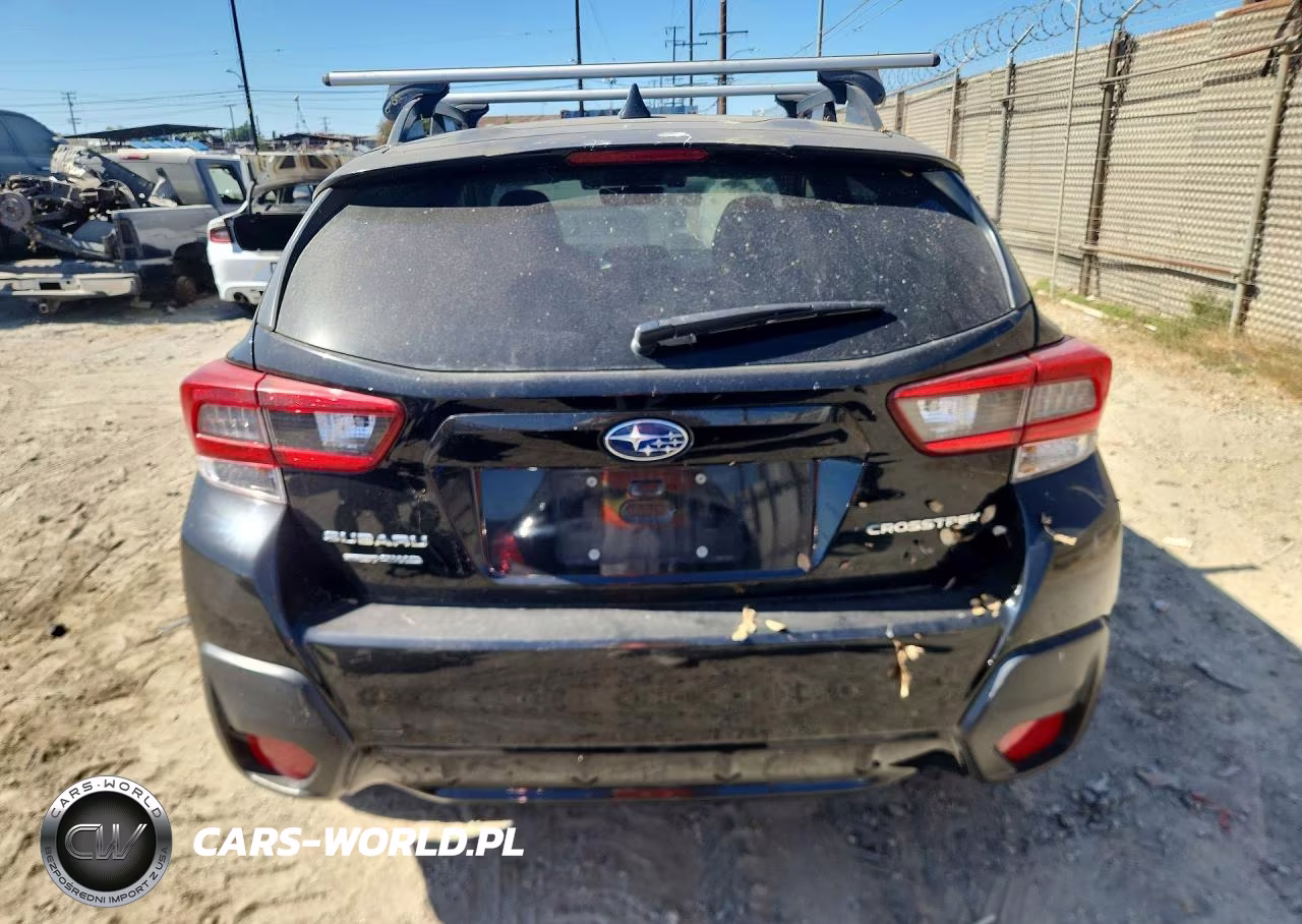2020 Subaru Crosstrek Premium VIN:JF2GTAEC1L8246545 - 6