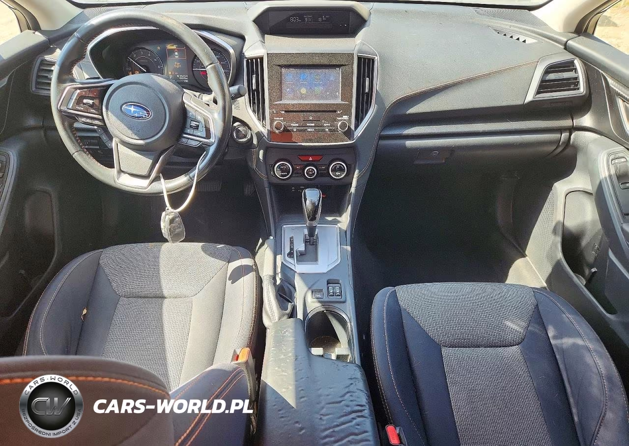 2020 Subaru Crosstrek Premium VIN:JF2GTAEC1L8246545 - 8